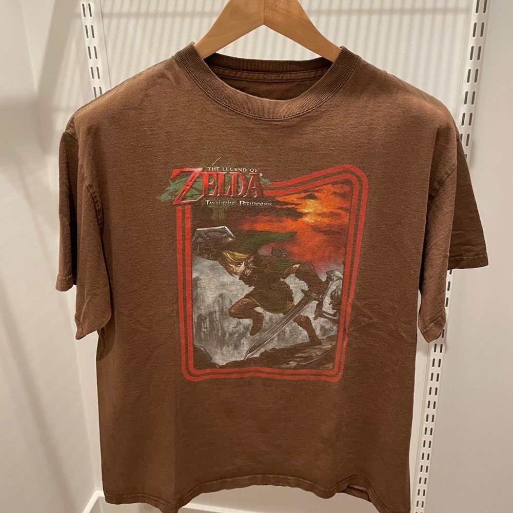 Vintage Zelda T-Shirt